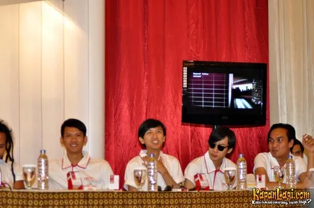 Foto The Changcuters