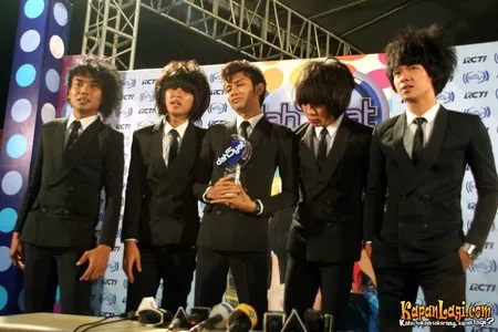 Foto The Changcuters