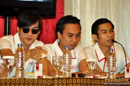 Foto The Changcuters