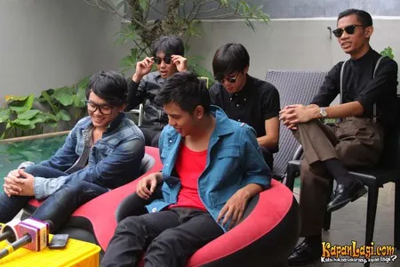 Foto The Changcuters