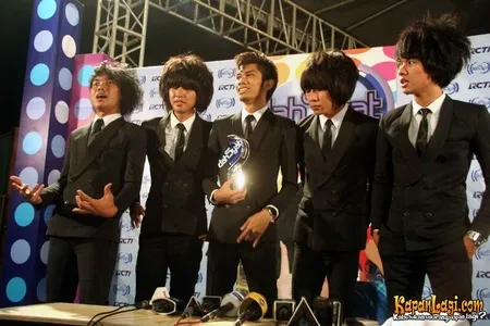 Foto The Changcuters