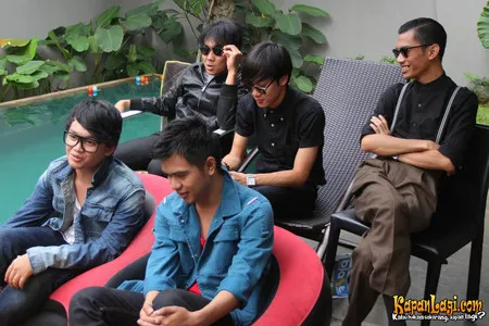 Foto The Changcuters