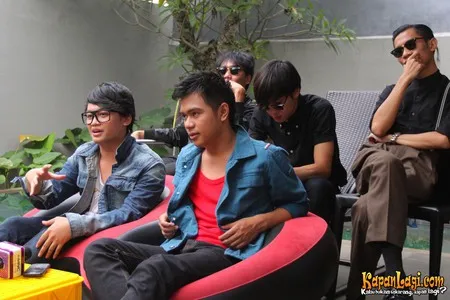 Foto The Changcuters