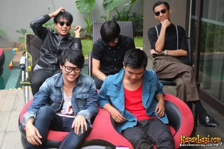 Foto The Changcuters