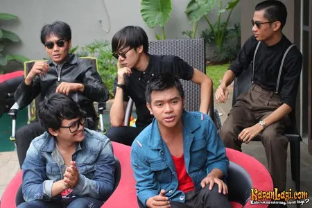 Foto The Changcuters