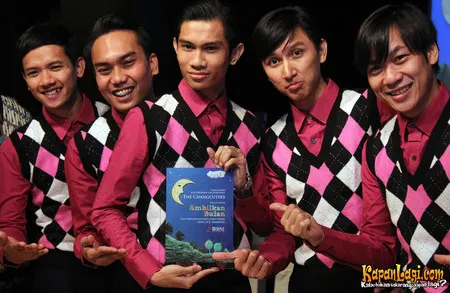 Foto The Changcuters