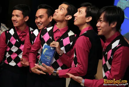 Foto The Changcuters