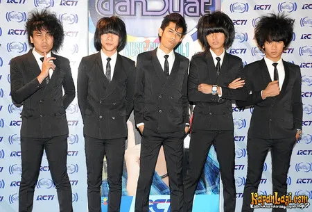 Foto The Changcuters