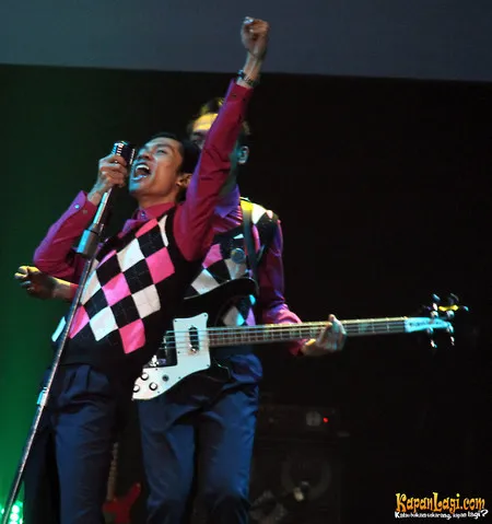 Foto The Changcuters