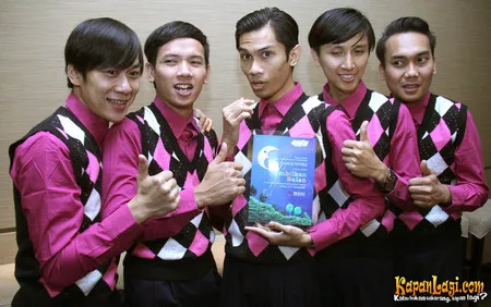 Foto The Changcuters