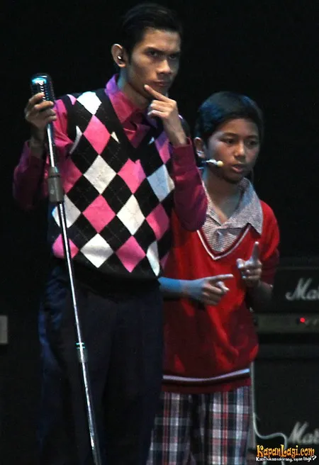 Foto The Changcuters