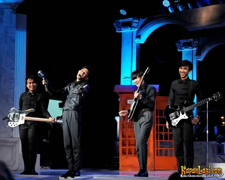 Foto The Changcuters
