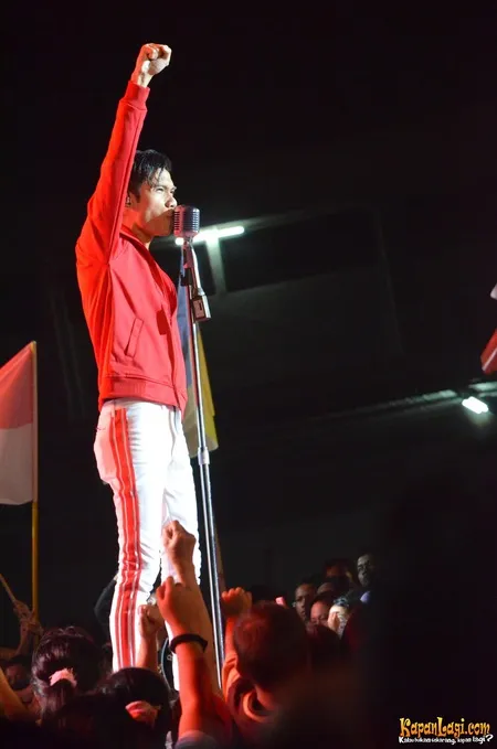 Foto The Changcuters