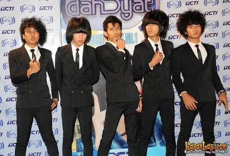 Foto The Changcuters