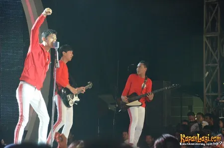 Foto The Changcuters