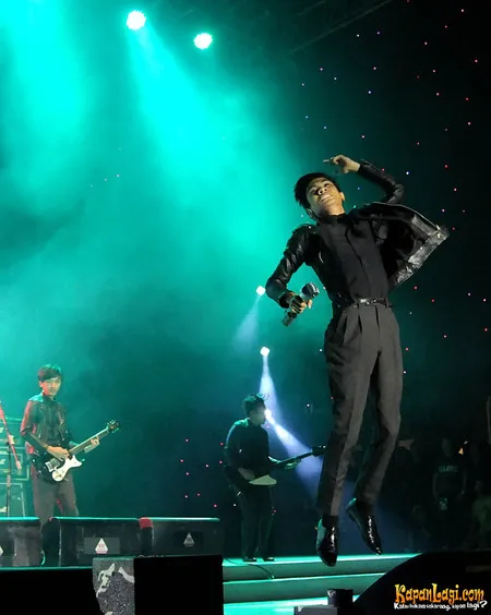 Foto The Changcuters