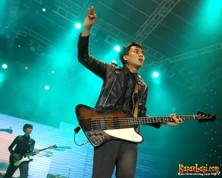 Foto The Changcuters