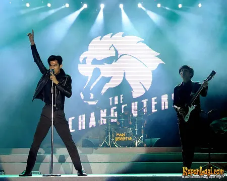 Foto The Changcuters