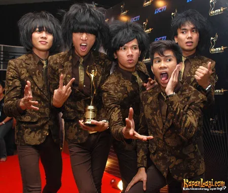 Foto The Changcuters