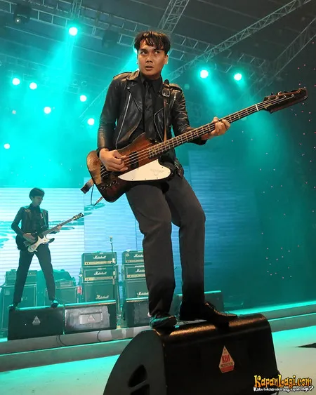 Foto The Changcuters