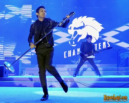 Foto The Changcuters