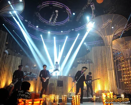 Foto The Changcuters