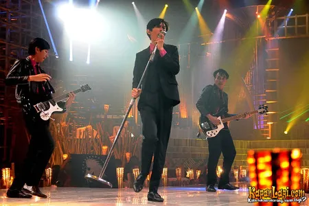 Foto The Changcuters