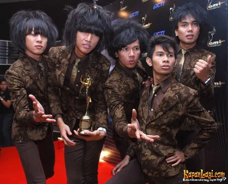Foto The Changcuters