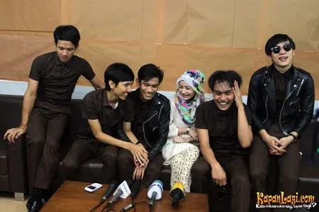 Foto The Changcuters