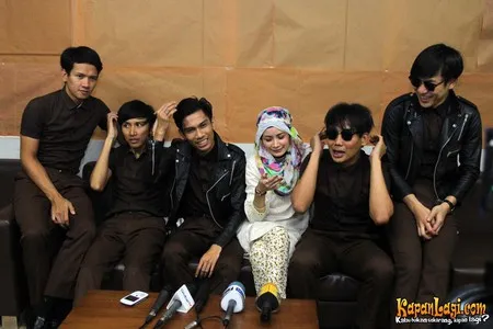 Foto The Changcuters