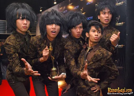 Foto The Changcuters