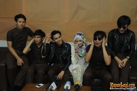 Foto The Changcuters