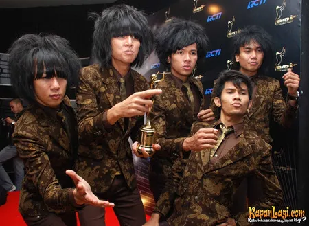 Foto The Changcuters