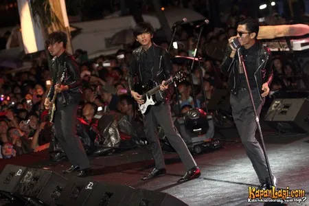 Foto The Changcuters