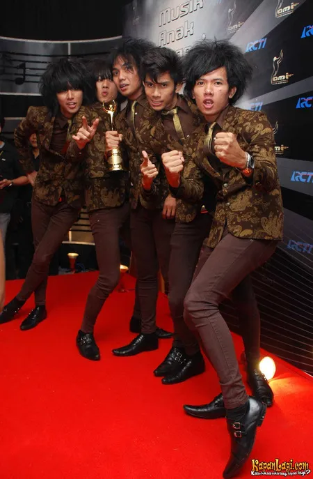 Foto The Changcuters