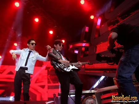 Foto The Changcuters