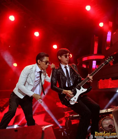 Foto The Changcuters