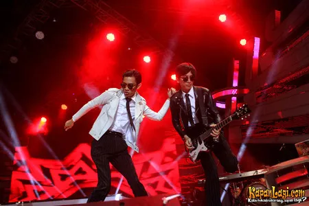 Foto The Changcuters