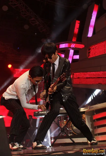 Foto The Changcuters