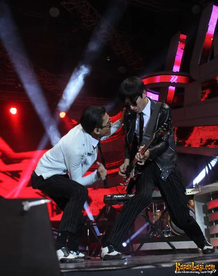 Foto The Changcuters