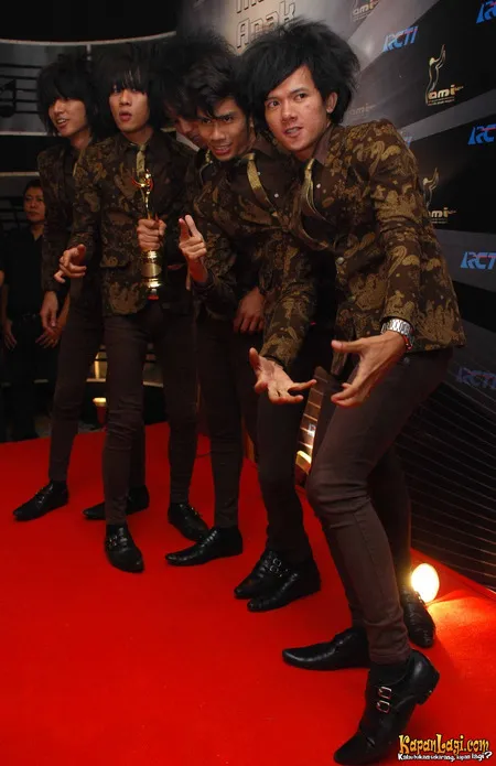 Foto The Changcuters