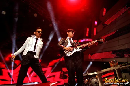 Foto The Changcuters