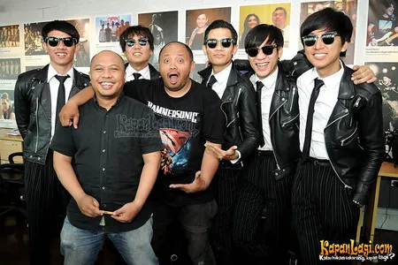 Foto The Changcuters