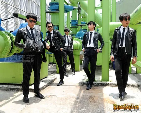 Foto The Changcuters