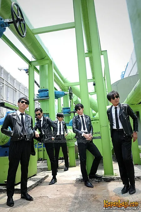 Foto The Changcuters