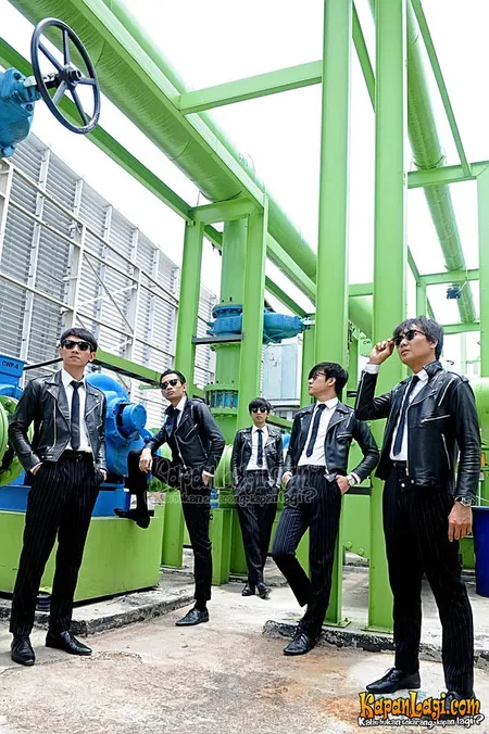 Foto The Changcuters