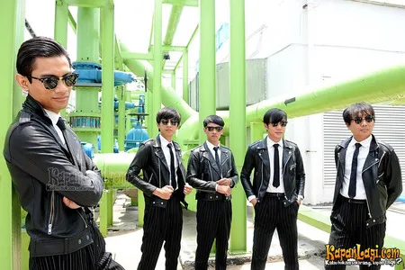 Foto The Changcuters