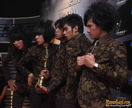 Foto The Changcuters