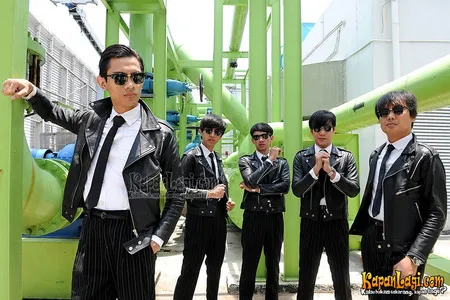 Foto The Changcuters