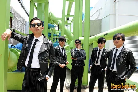 Foto The Changcuters